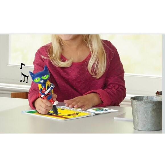 PETE THE CAT-HOT DOTS ACTIVITY SET - Picture 6 of 15